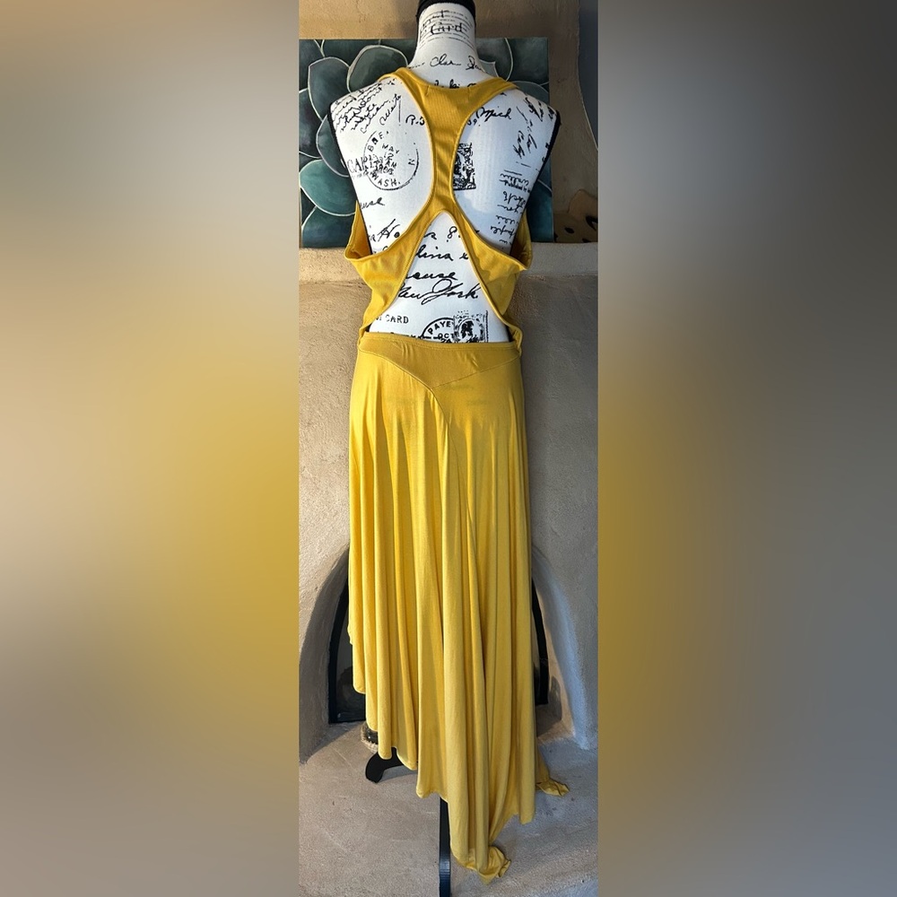 Free People Beach Bethany Midi NWOT - Picture 5 of 6